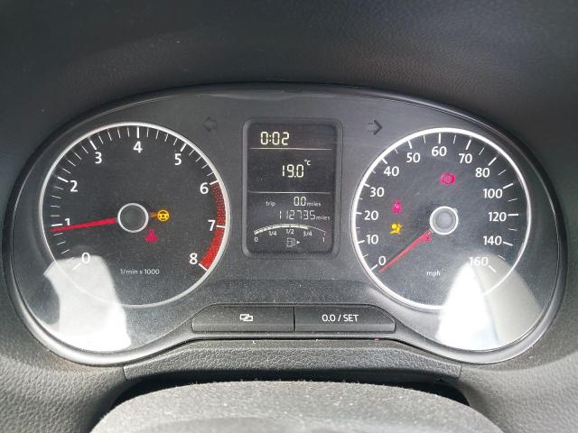 2010 VOLKSWAGEN POLO SE 85