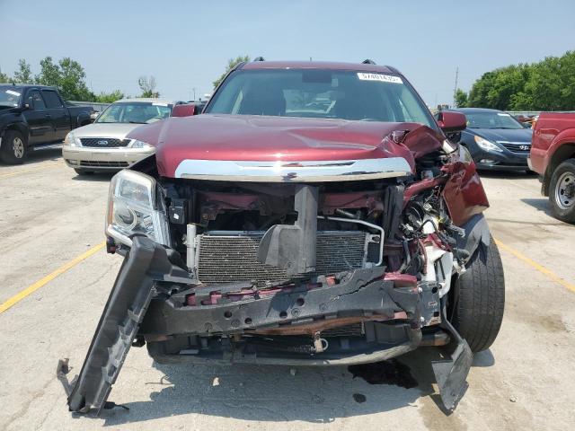  GMC TERRAIN 2016 Красный