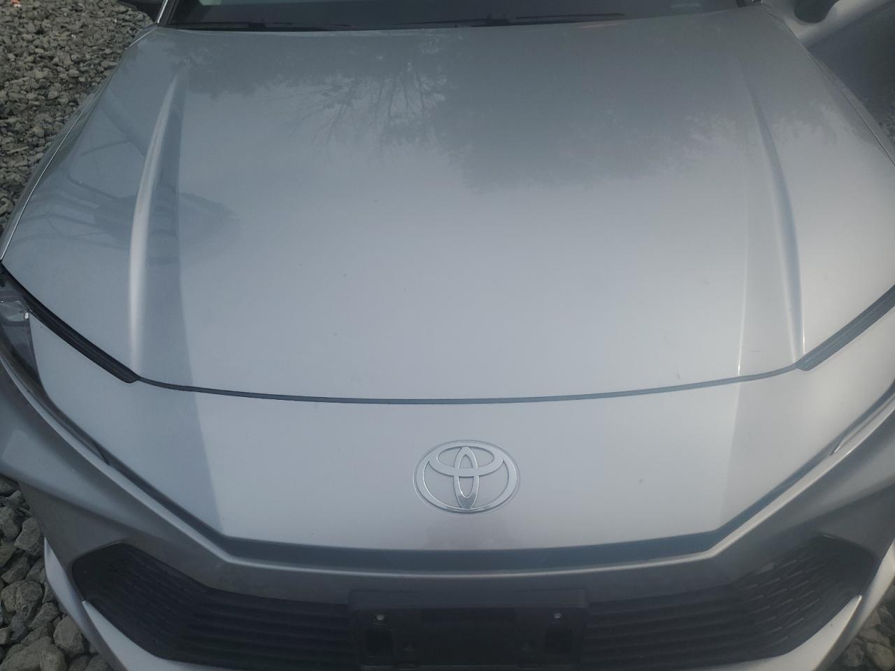 2025 Toyota Camry Xse VIN: 4T1DAACK1SU559355 Lot: 60669895