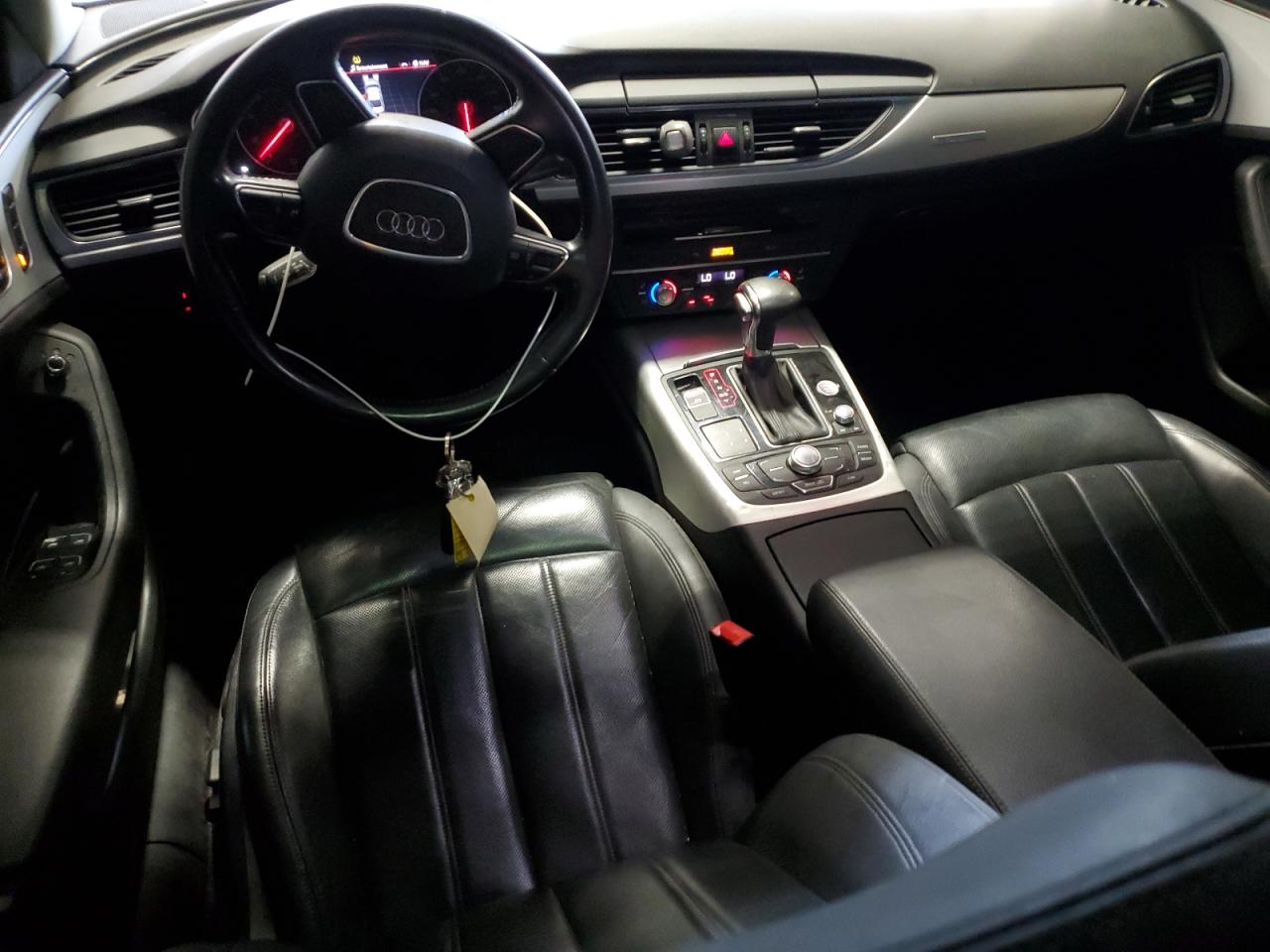 2012 Audi A6 Prestige VIN: WAUHGAFC6CN041825 Lot: 59688425