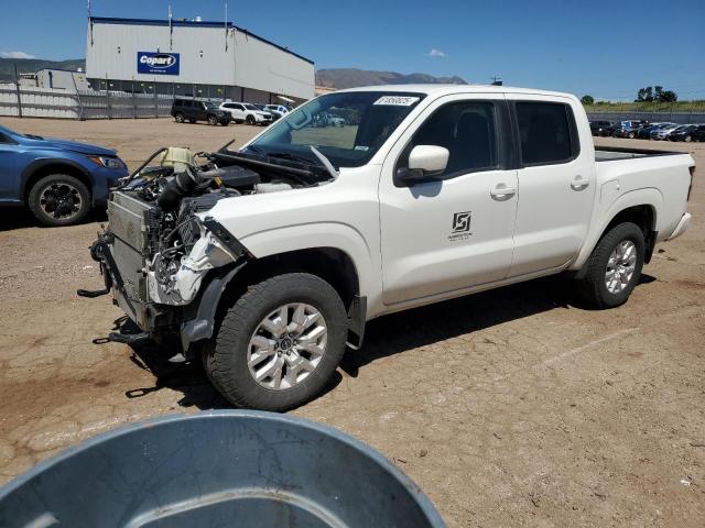  NISSAN FRONTIER 2022 Белы