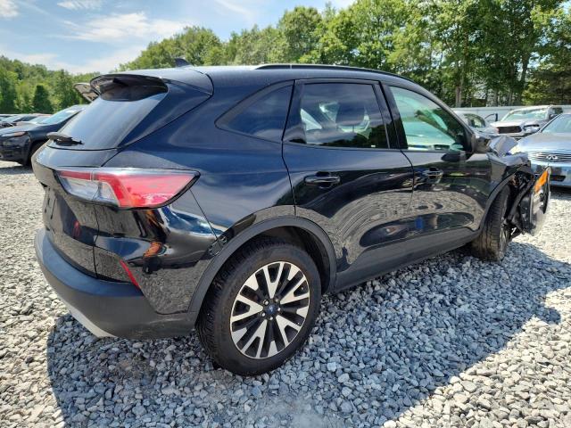  FORD ESCAPE 2020 Черный