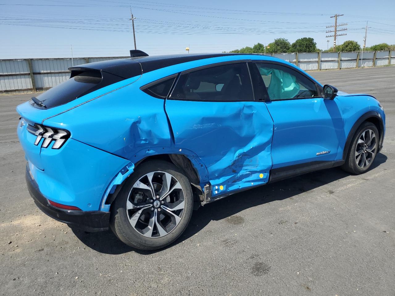 FORD ALL Models 2022 VIN 3FMTK3SUXNMA01231 фото 3