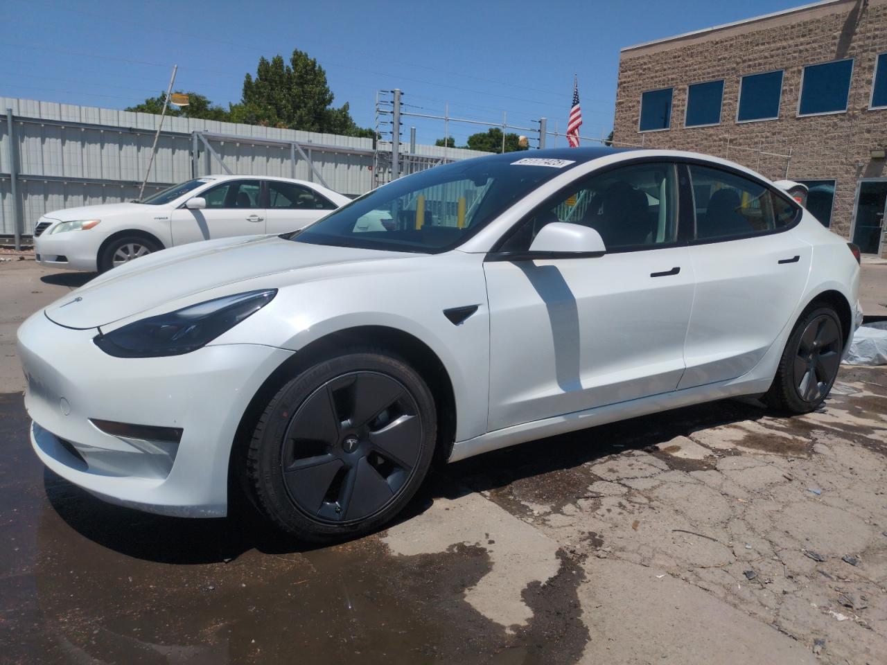 2023 Tesla Model 3 на продаже в Littleton, CO - Front End