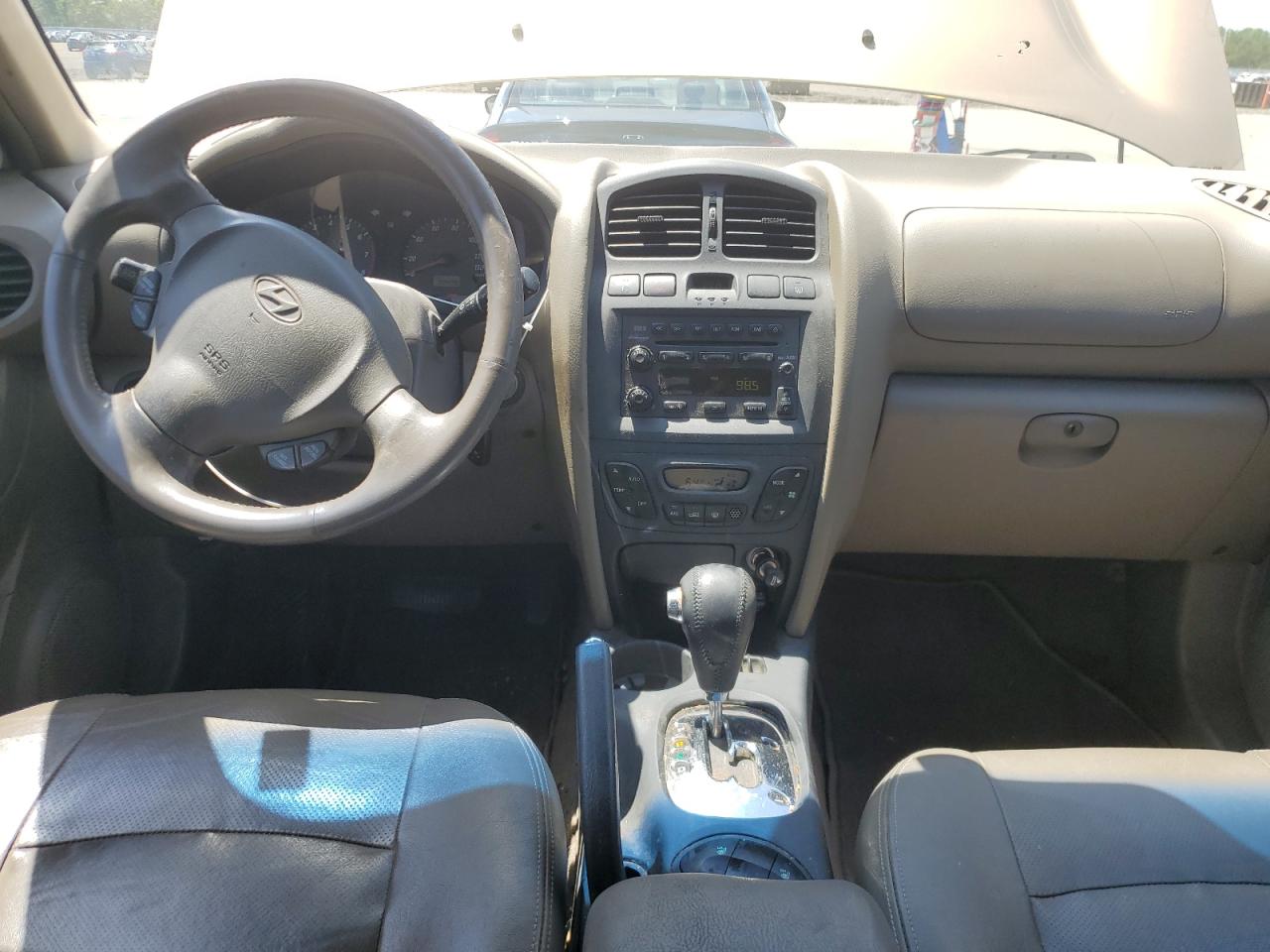 2004 Hyundai Santa Fe Gls VIN: KM8SC73E14U598495 Lot: 61811465