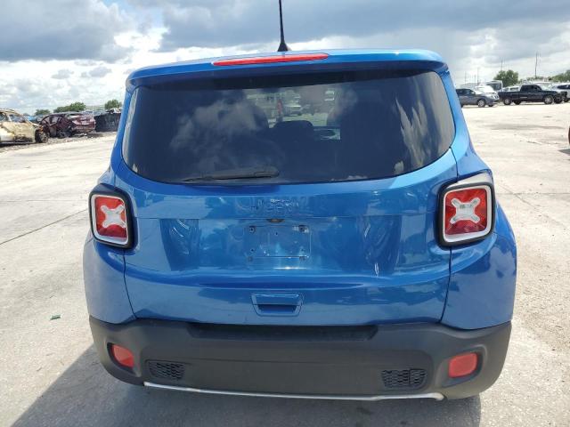  JEEP RENEGADE 2020 Granatowy