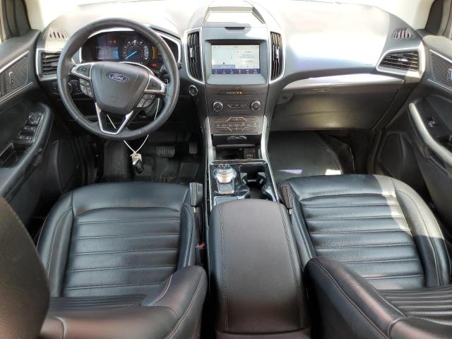  FORD EDGE 2020 Red