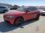 2019 Alfa Romeo Stelvio Ti იყიდება Martinez-ში, CA - Mechanical