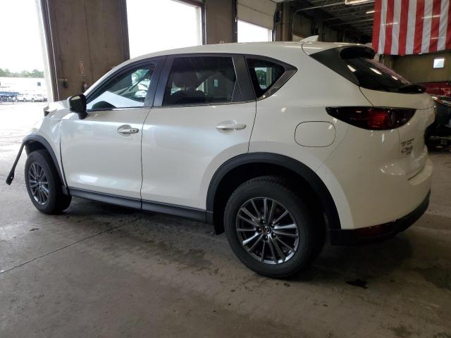  MAZDA CX-5 2021 Белы