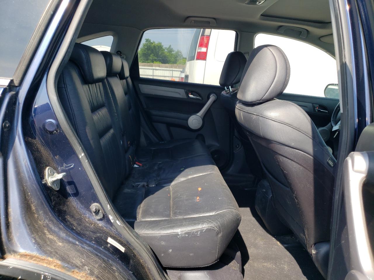 2007 Honda Cr-V Exl VIN: JHLRE48747C064538 Lot: 60796205