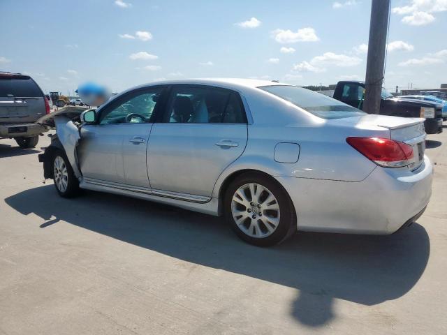  TOYOTA AVALON 2012 Silver