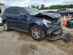 2017 Chevrolet Equinox Lt de vânzare în Chatham, VA - Front End