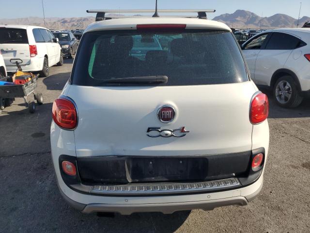  FIAT 500 2014 Biały