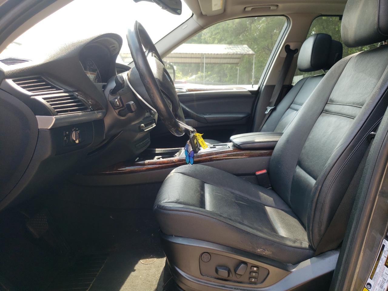 2012 BMW X5 xDrive35I VIN: 5UXZV4C55CL753810 Lot: 62405565