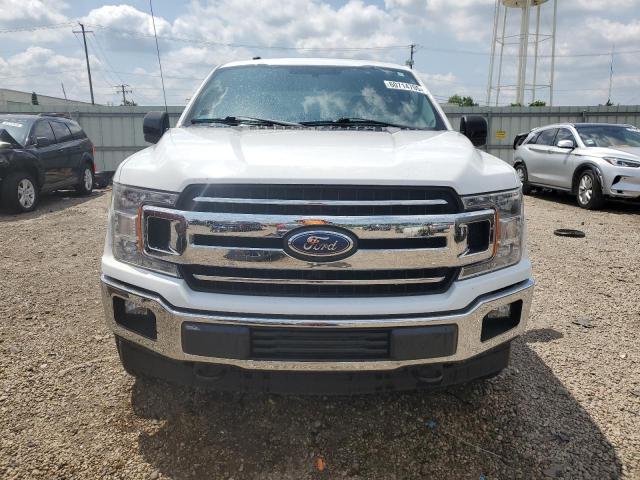  FORD F-150 2018 Белы