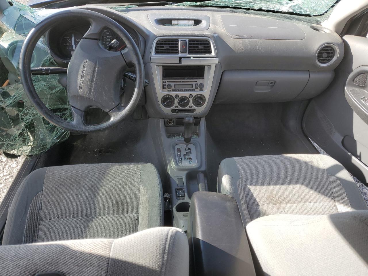 2004 Subaru Impreza Outback Sport VIN: JF1GG68544H818678 Lot: 62084985