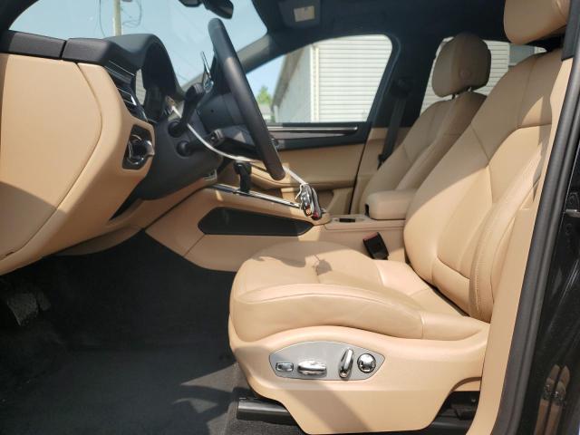  PORSCHE MACAN 2024 Czarny