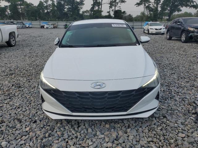  HYUNDAI ELANTRA 2021 Белы