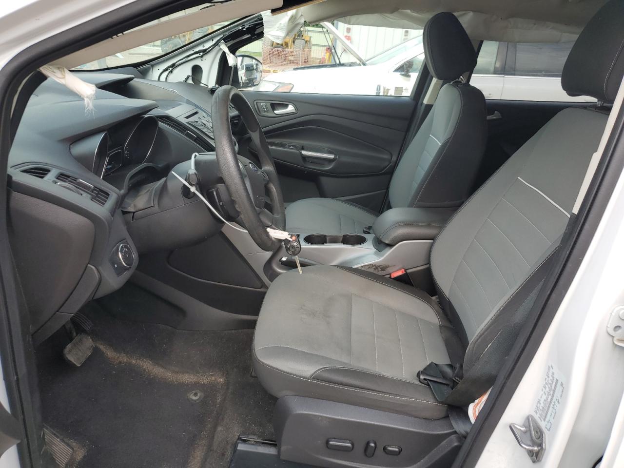 2015 Ford Escape Se VIN: 1FMCU0GX9FUA51238 Lot: 62899275