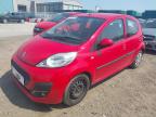 2014 PEUGEOT 107 ACTIVE for sale at Copart ROCHFORD
