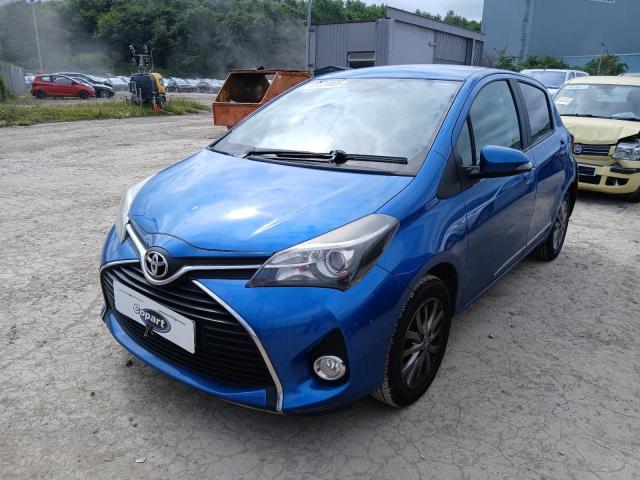 TOYOTA YARIS ICON 2017