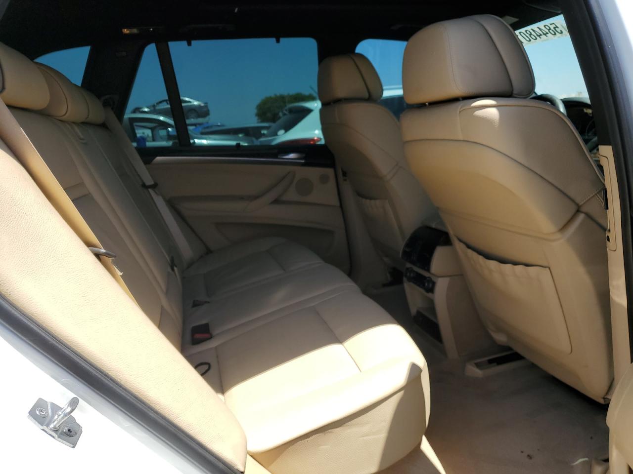 2012 BMW X5 xDrive50I VIN: 5UXZV8C57CL422945 Lot: 58448015
