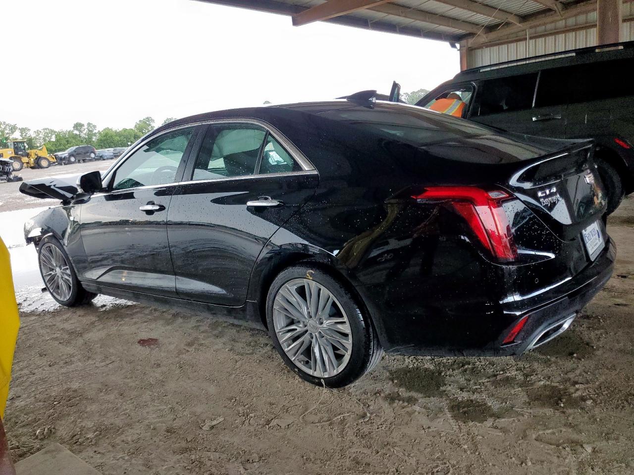 CADILLAC CT4 2025 VIN 1G6DB5RK0S0113871 photo 2