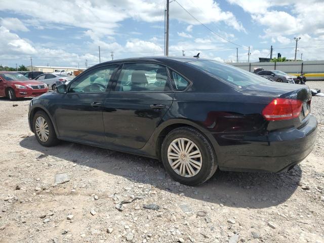  VOLKSWAGEN PASSAT 2024 Black
