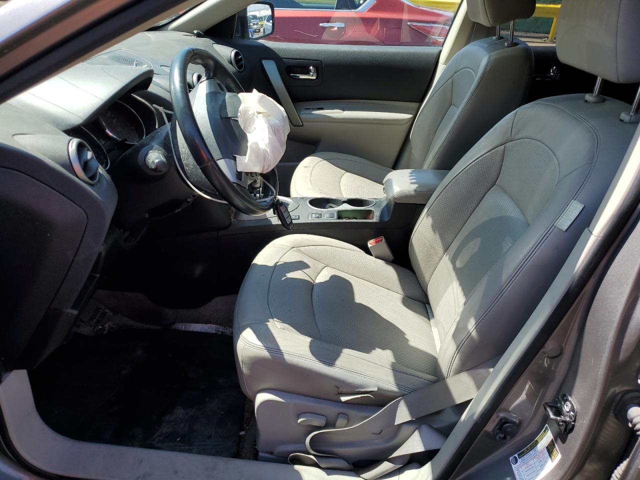 NISSAN ROGUE 2012 VIN JN8AS5MV6CW364656 фото 7