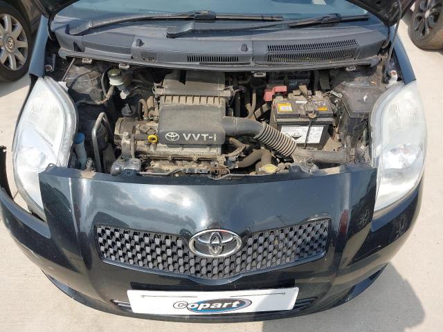 2008 TOYOTA YARIS TR S