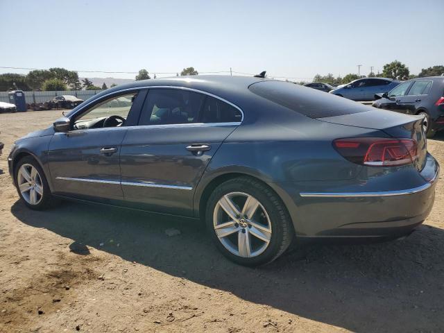  VOLKSWAGEN CC 2014 Blue