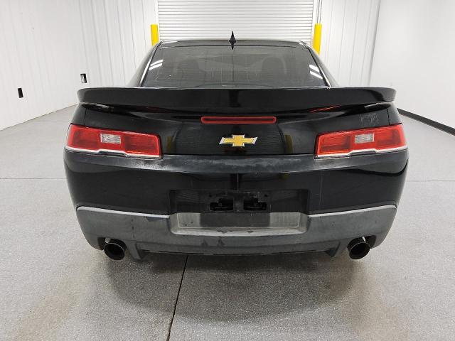  CHEVROLET CAMARO 2014 Czarny