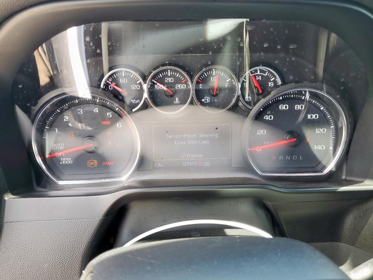 CHEVROLET ALL Models 2021 VIN 3GCUYGET0MG157115 zdjęcie 9
