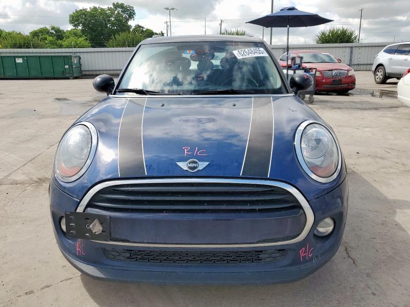  MINI COOPER 2016 Granatowy