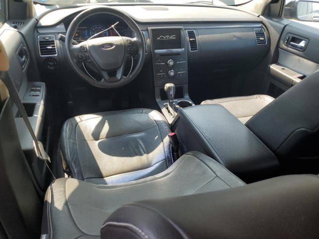  FORD FLEX 2014 Gray
