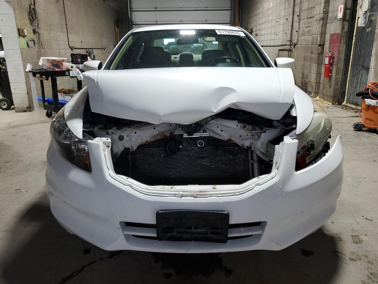 Honda Accord 2012