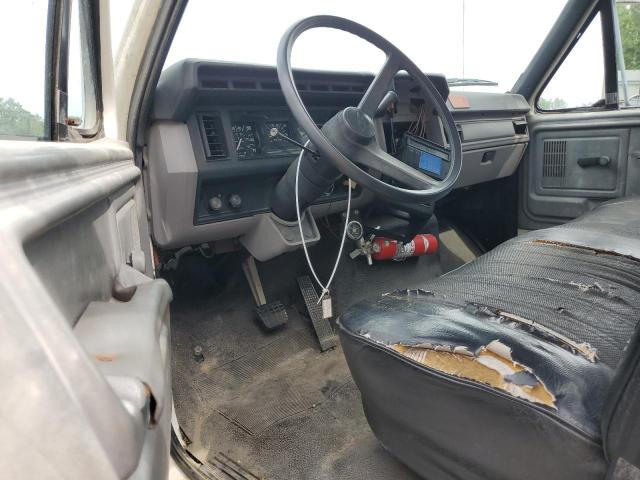 1998 FORD F800   
