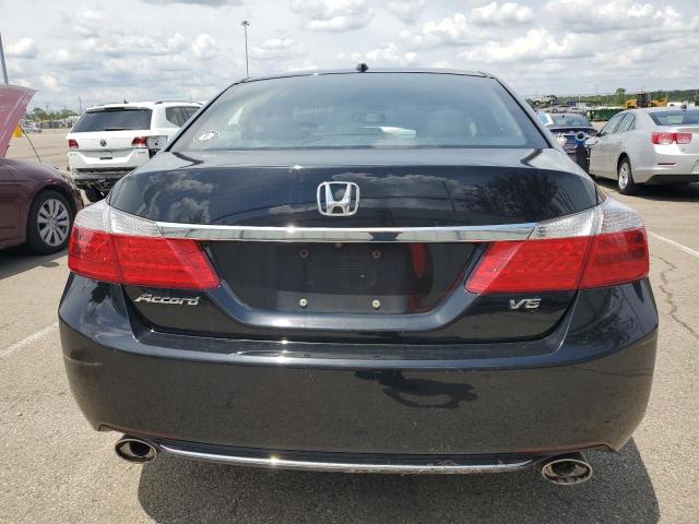  HONDA ACCORD 2015 Black