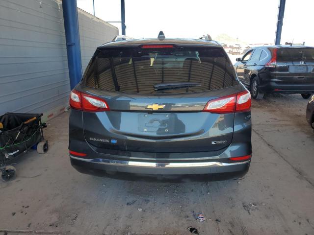  CHEVROLET EQUINOX 2018 Gray