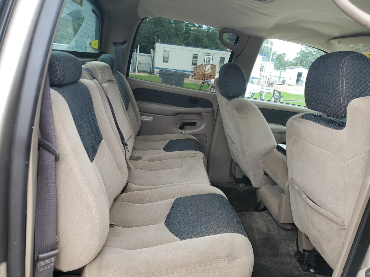 2003 Chevrolet Avalanche C1500 VIN: 3GNEC13T13G140204 Lot: 63064735