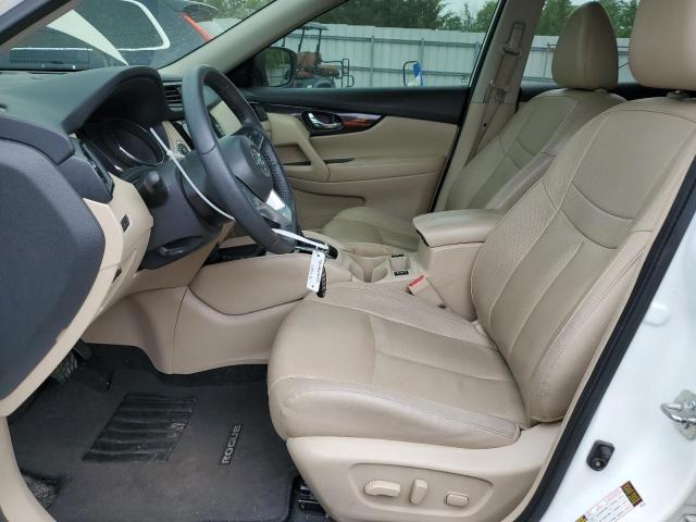  NISSAN ROGUE 2020 White