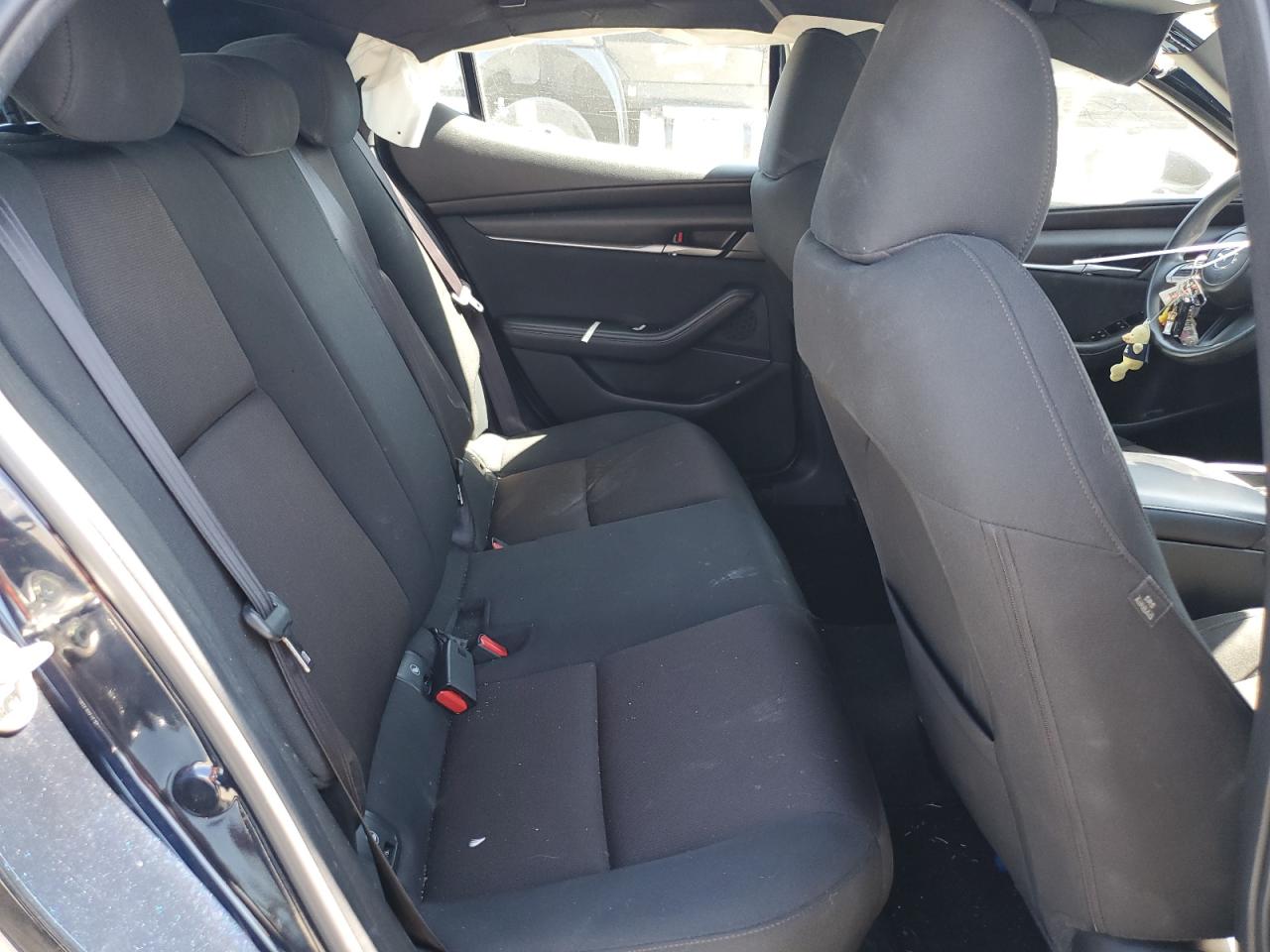 2022 Mazda 3 VIN: JM1BPAJL4N1501574 Lot: 62612875