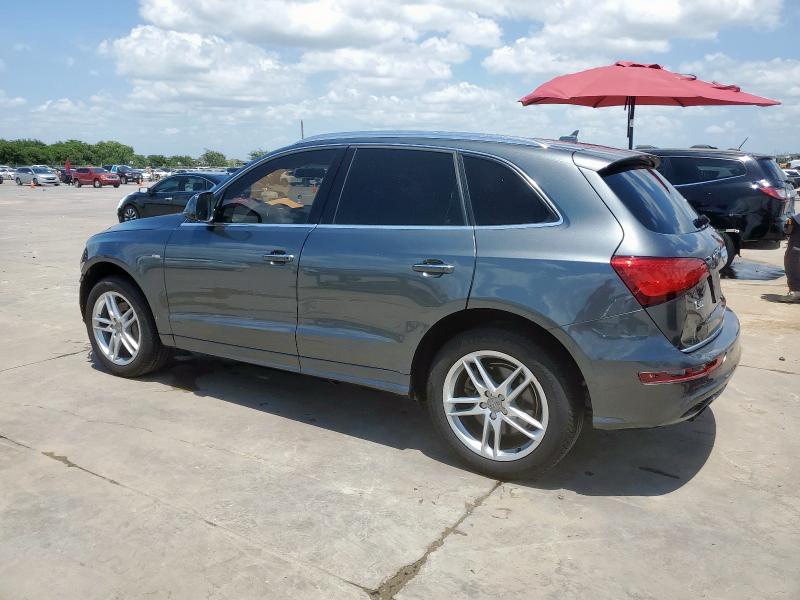  AUDI Q5 2016 Серый