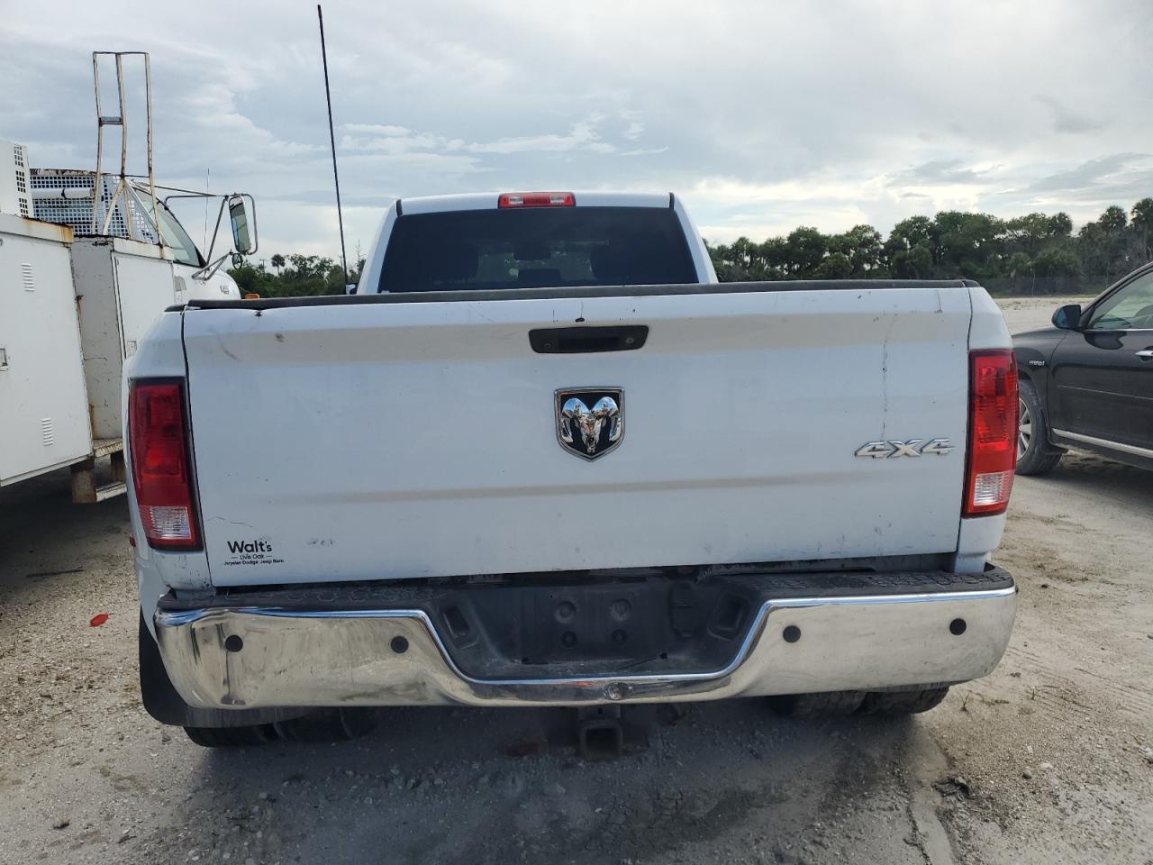 2016 Ram 3500 St VIN: 3C63RRGL7GG263705 Lot: 60903005