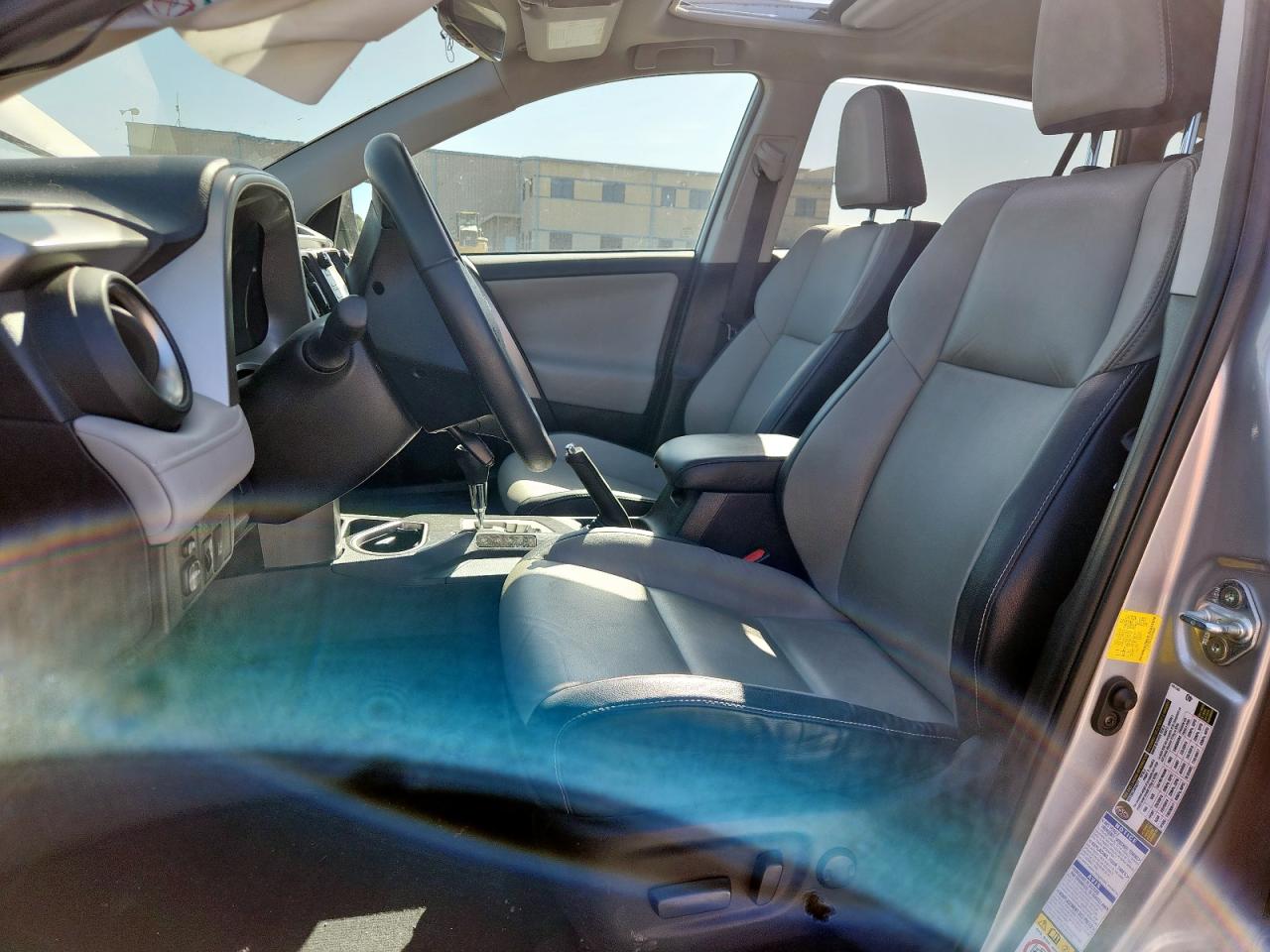 2017 Toyota Rav4 Limited VIN: 2T3DFREV5HW684284 Lot: 62855025