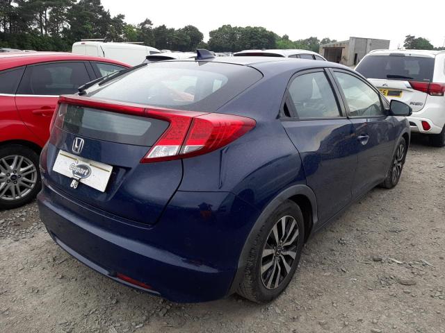 2013 HONDA CIVIC I-DT