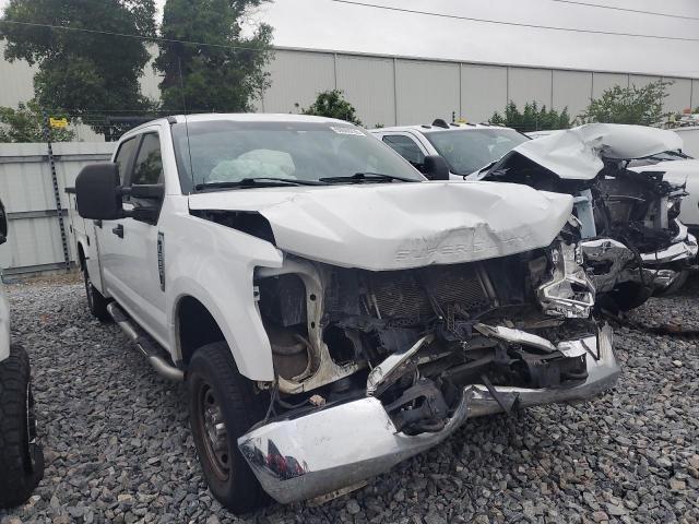 2021 Ford F250 Super Duty
