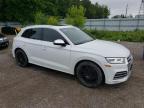2019 AUDI SQ5 PREMIUM   for sale at Copart ON - LONDON