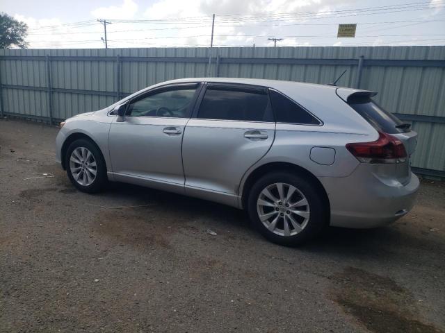 Parquets TOYOTA VENZA 2013 Srebrny