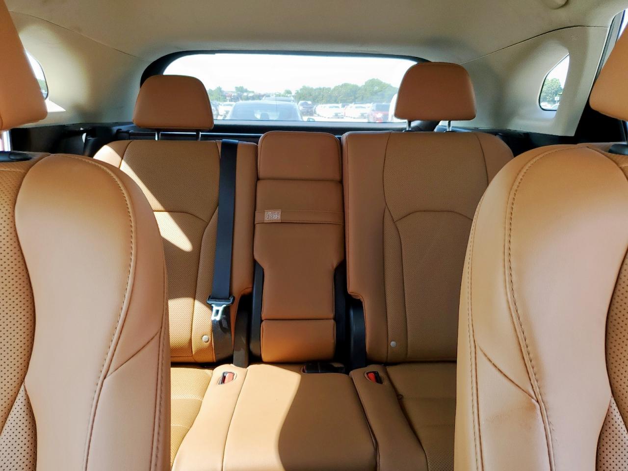 2022 Lexus Rx 350 VIN: 2T2HZMAA0NC259748 Lot: 61739745